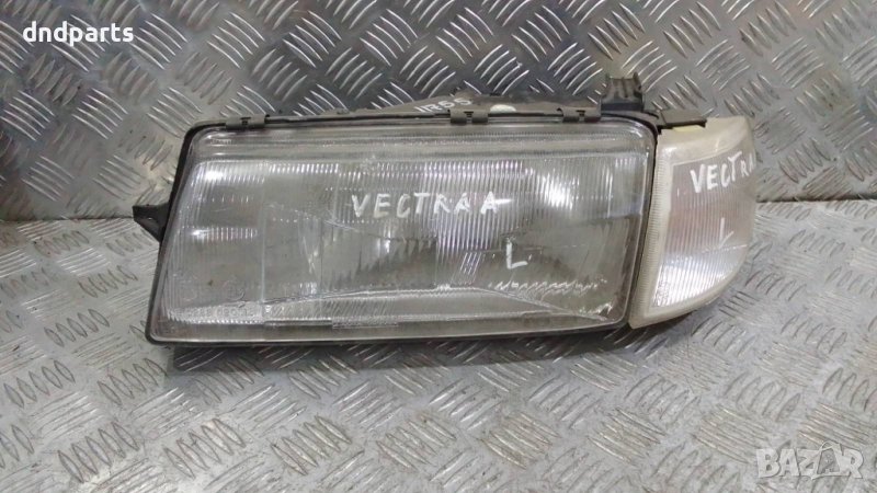 Ляв фар Opel Vectra A 1993г.	, снимка 1