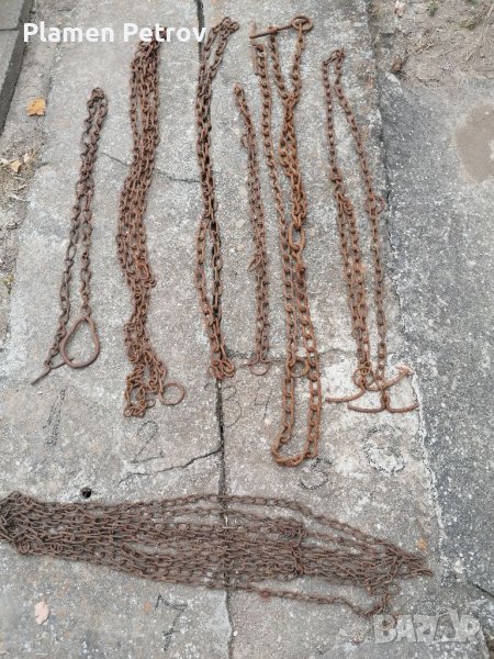 Сет синджири , снимка 1