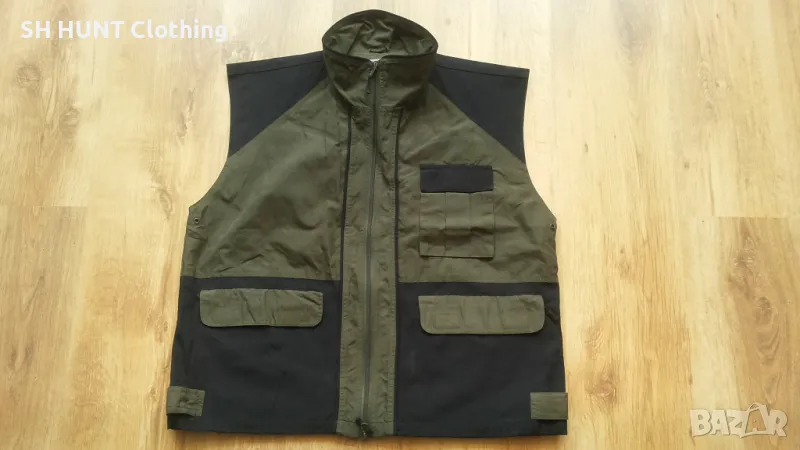 STORMBERG WIND Vest размер L за лов риболов елек вятърно устойчив - 1095, снимка 1