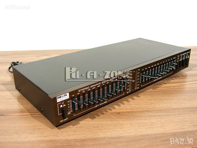 ЕКВАЛАЙЗЕР  Profi sound equalizer , снимка 1