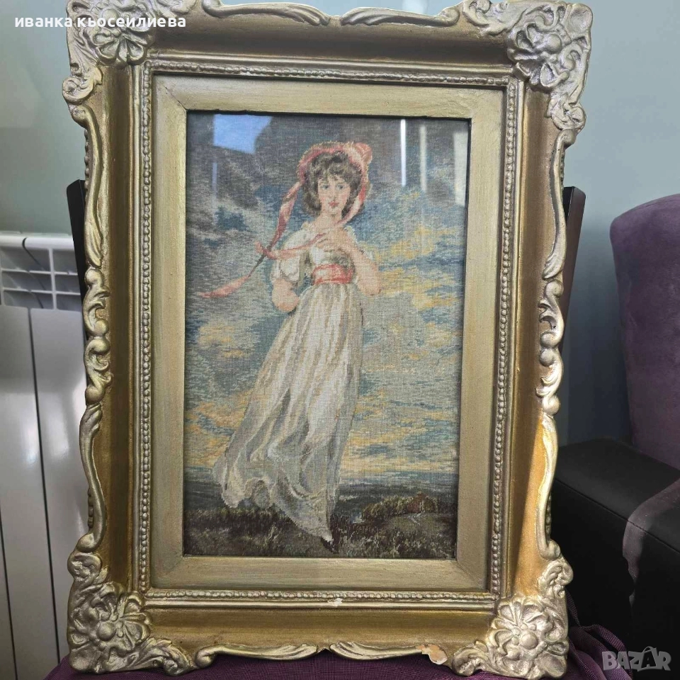 Продавам гоблен, снимка 1