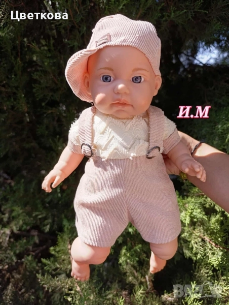 Реалистично бебе, снимка 1