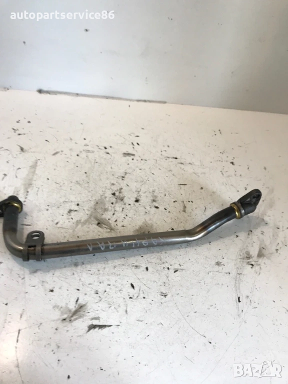 Маслопровод на турбокомпресора за KIA Carnival 2.9 CRDi (2005), снимка 1