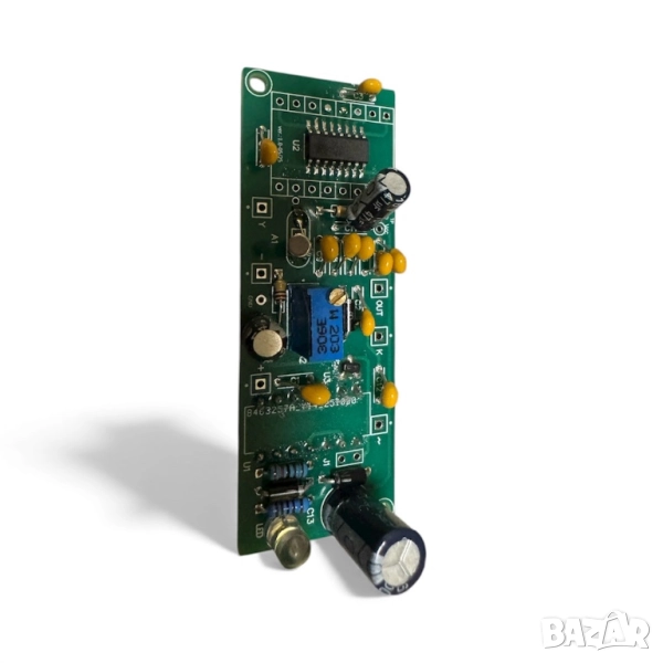 Фм платка 88-108 мхз за старо лампово радио, снимка 1