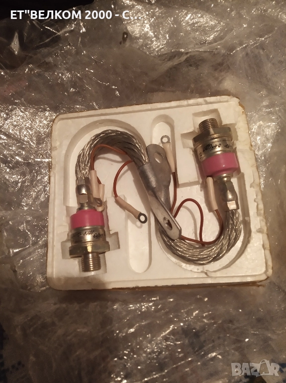 теристори 250амп, снимка 1