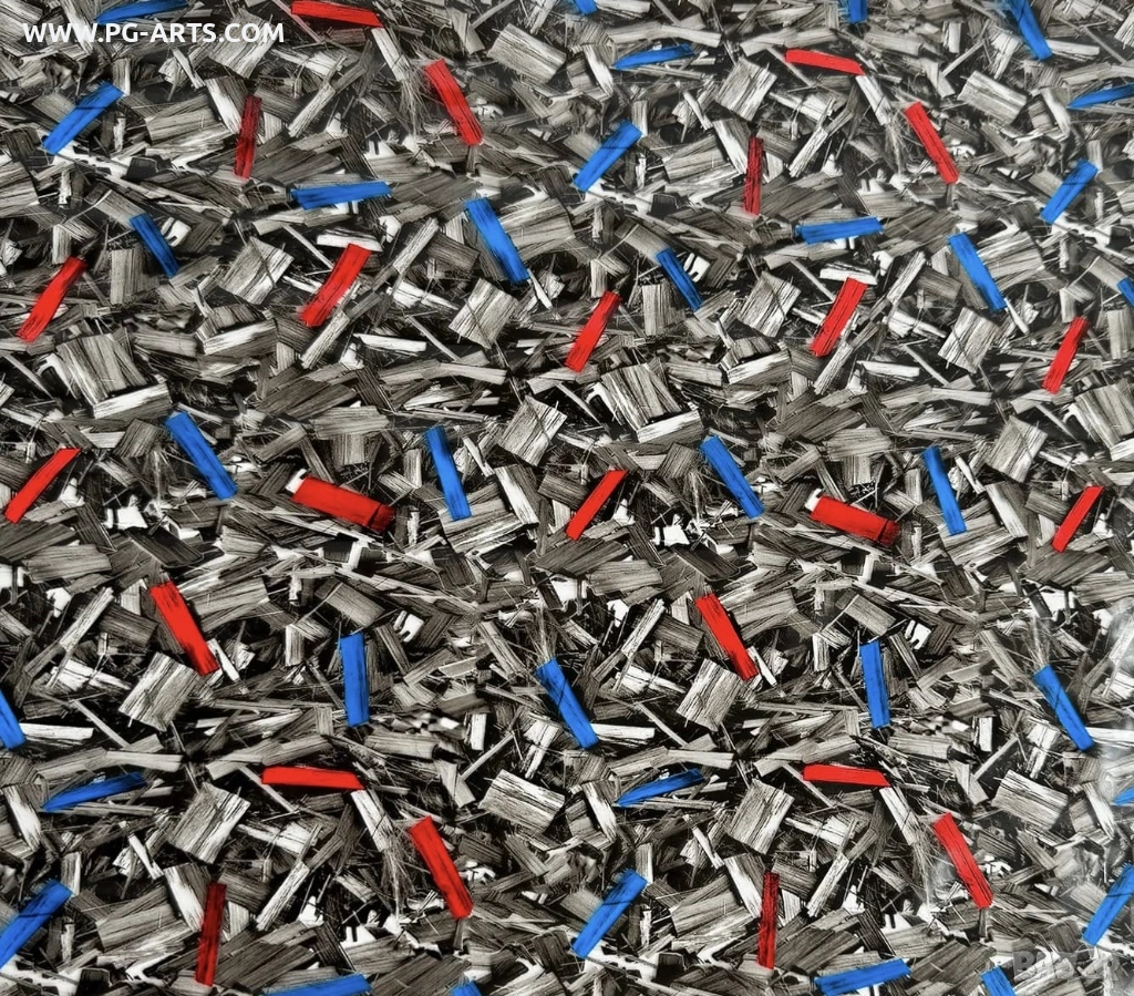 Фолио за хидрографика FORGET M-PERFORMANCE 50, снимка 1