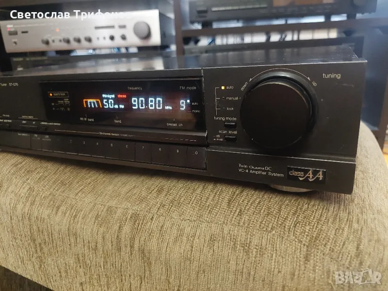 Technics st g70, снимка 1