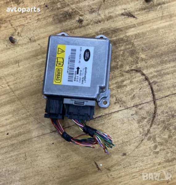 Range rover sport 2012година 3.0d 245кс Бег модул, снимка 1