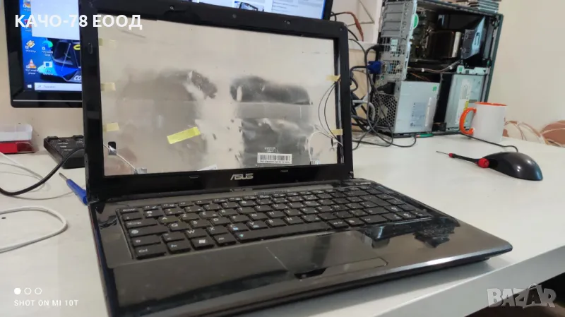 Asus – A42J/K42JR, снимка 1