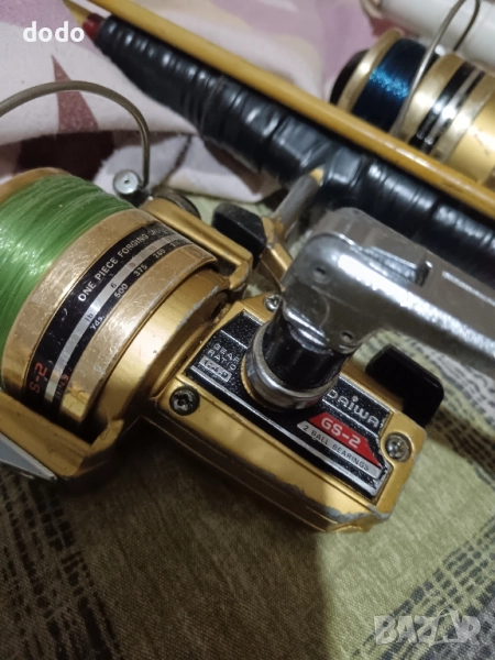 daiwa gs2 japan, снимка 1