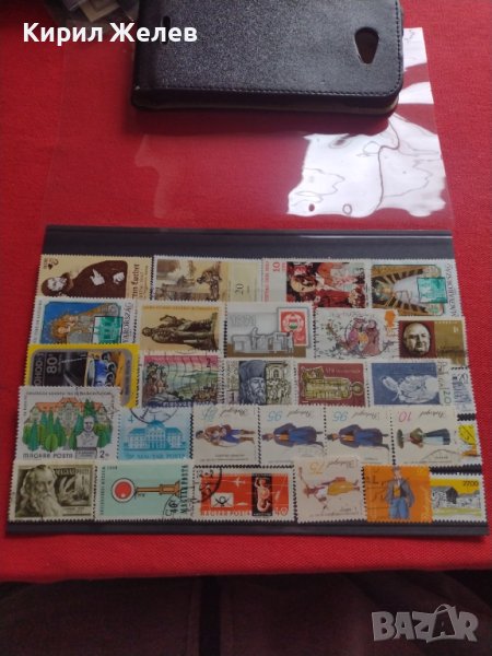 Пощенски марки стари редки перфектно състояние от цял свят смесени за КОЛЕКЦИЯ 22630, снимка 1