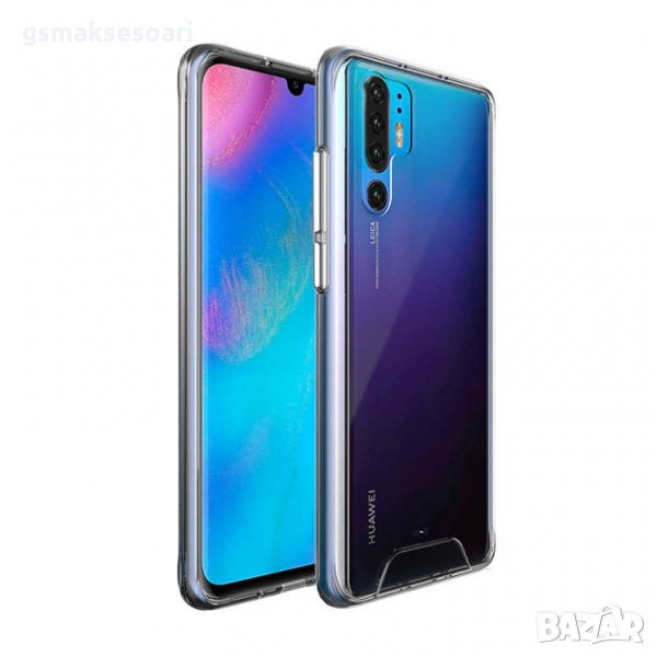 Huawei P30 Pro - Удароустойчив Кейс Гръб GUARD, снимка 1