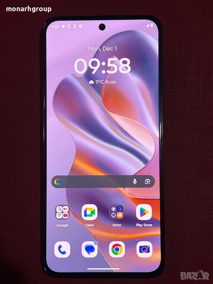 Телефон Motorola edge 50 neo /256gb/8+2gbRAM/, снимка 1