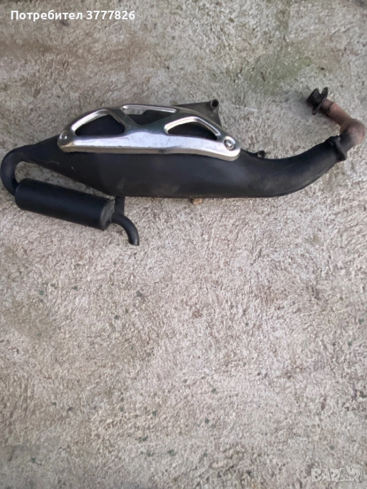 Ауспух за Априлия Ср Фактори, снимка 1