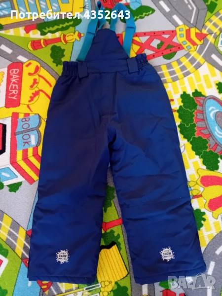 Детски зимен гащеризон , снимка 1