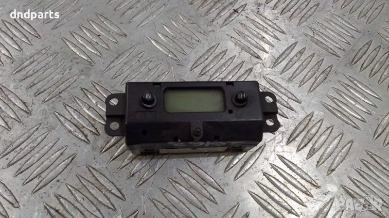 Часовник Ford Focus 2002г.	, снимка 1