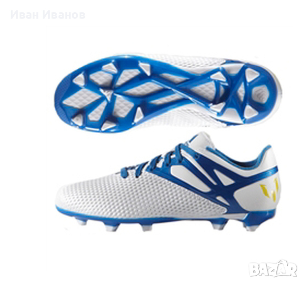 бутонки  Adidas Messi 15.3 FG AG  номер 35,5-36, снимка 1