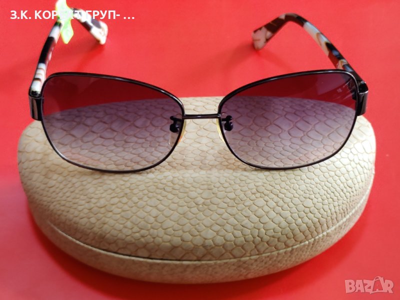 Дамски слънчеви очила Diane von Furstenberg, снимка 1