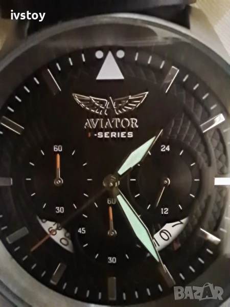 часовник Aviator F-Series AVW1604G343, снимка 1