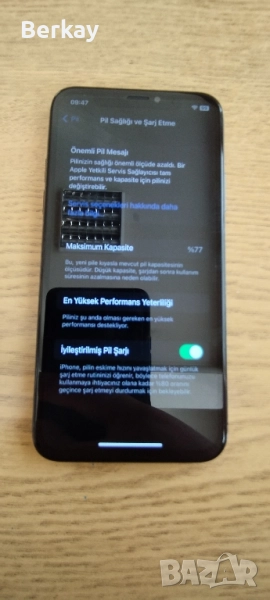 iPhone X 64GB, снимка 1