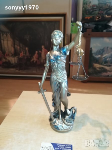 темида 30х16х11см 3112201428, снимка 1