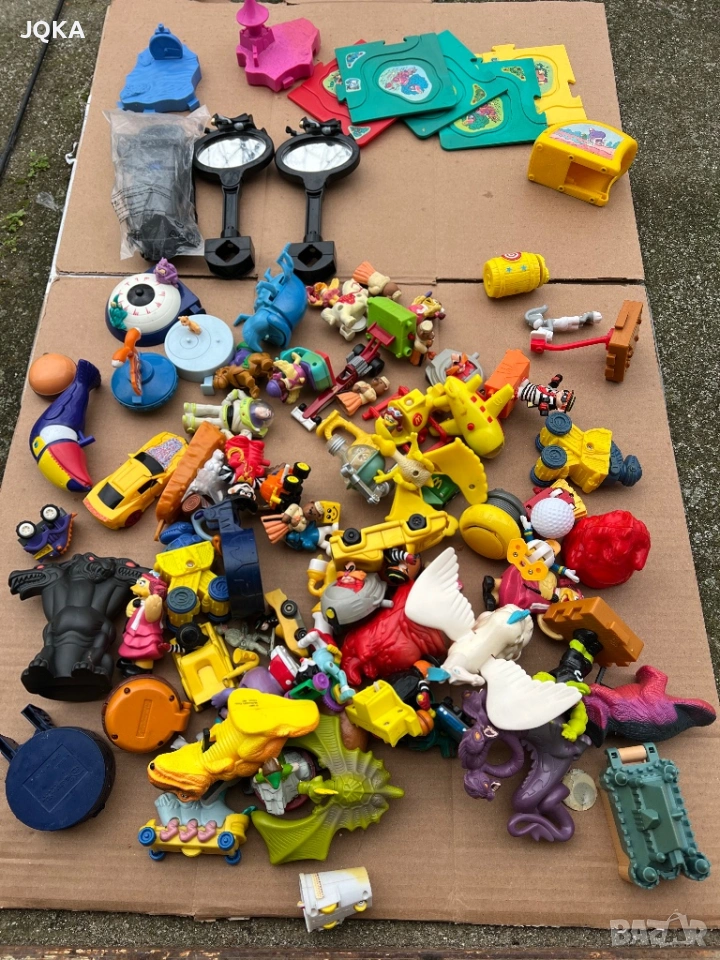 Макдоналдс играчки, снимка 1