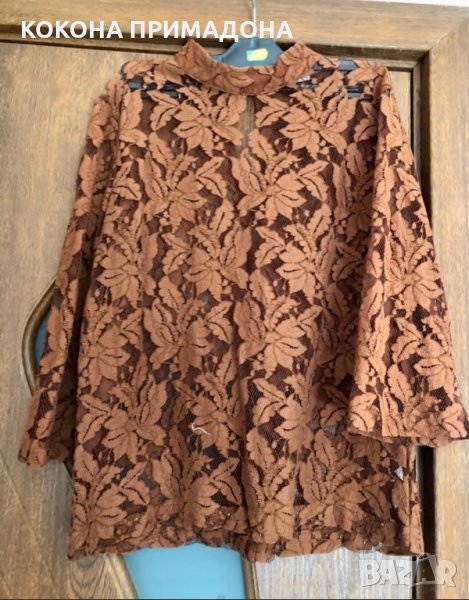 Блуза от дантела, снимка 1