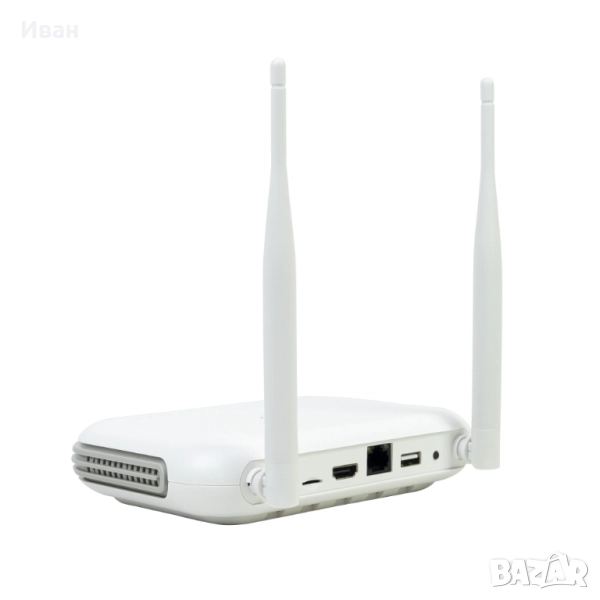 WiFi NVR for 8CH 3MP & 4CH 5MP, снимка 1
