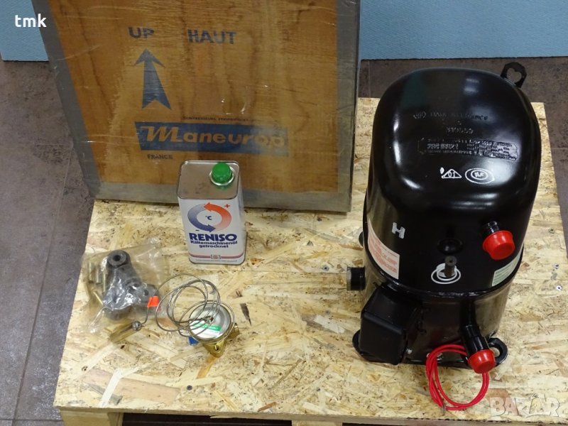 Хладилен компресор Maneurop 310559, снимка 1