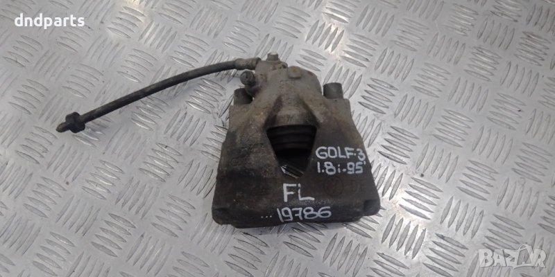 Спирачен апарат VW Golf 3,1.8i,1995г.(преден ляв), снимка 1
