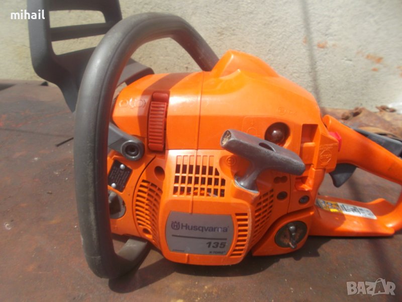 husqvarna 135 x-torq на части, снимка 1
