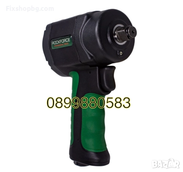 Пневматичен гайковерт 1200 Nм 1/2" Rockforce, снимка 1