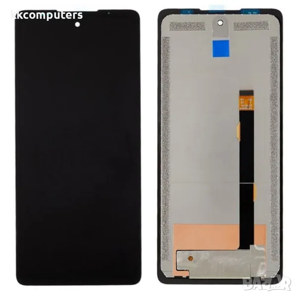 LCD Дисплей и Тъч Скрийн за Ulefone Armor 10 5G, снимка 1