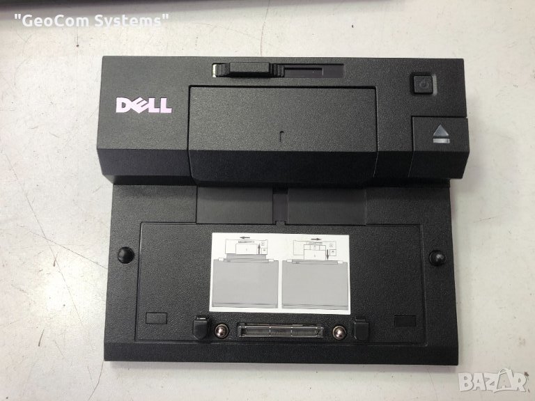 DELL докинг станция E-Port K07A002 0PDXXF (USB v.3.0), снимка 1