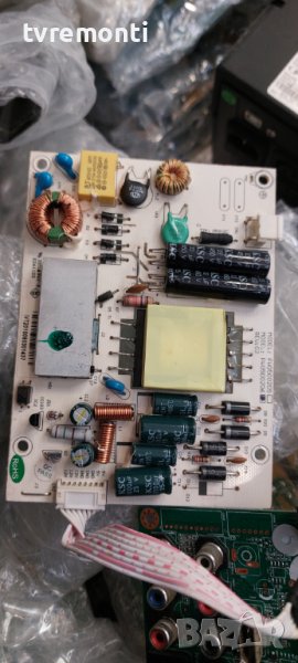 POWER BOARD PW0500205 REV:01 for 19inc DISPLAY CLAA185WA04, снимка 1