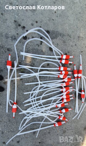 помпа за варел пластмасова , снимка 1