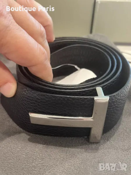 Tom Ford колан мъжки, снимка 1