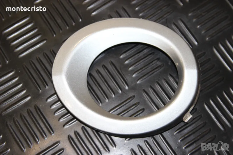 Дясна розетка халоген Ford S-Max (2006-2010г.) рамка решетка фар за мъгла 6M21R19952AB / 6M21R19952A, снимка 1