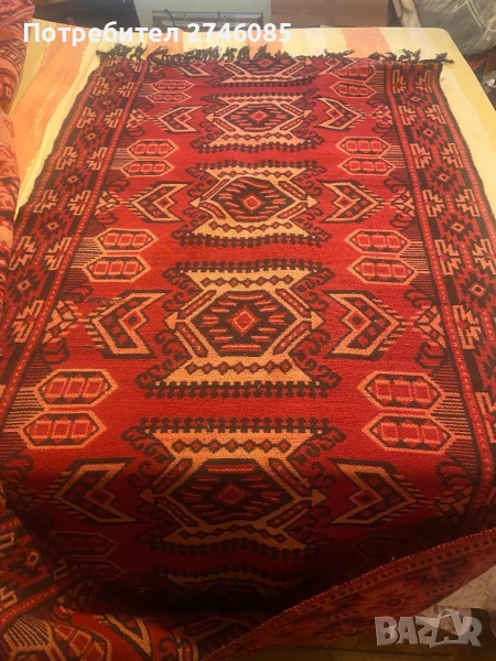 Вълнена пътека (троянска черга), снимка 1