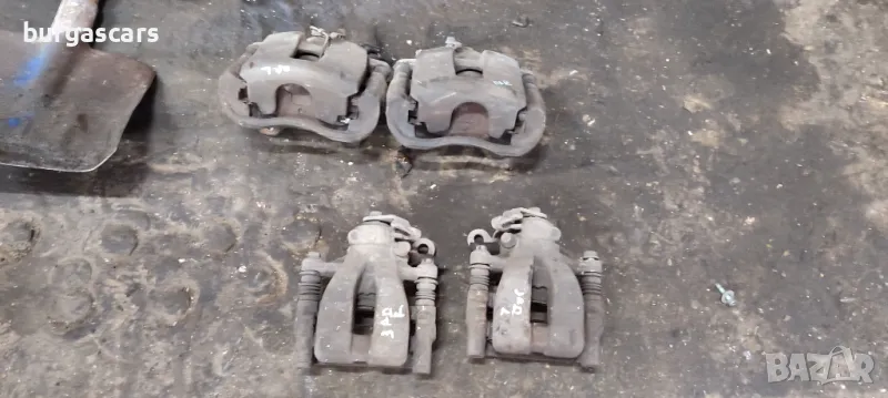 Спирачен апарат преден заден ляв десен Fiat Stilo - 50лв, снимка 1