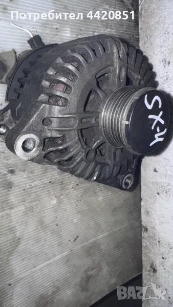 Динамо / Алтернатор за Suzuki Sx4 - 31400-69K00-000 / TG15C127, снимка 1