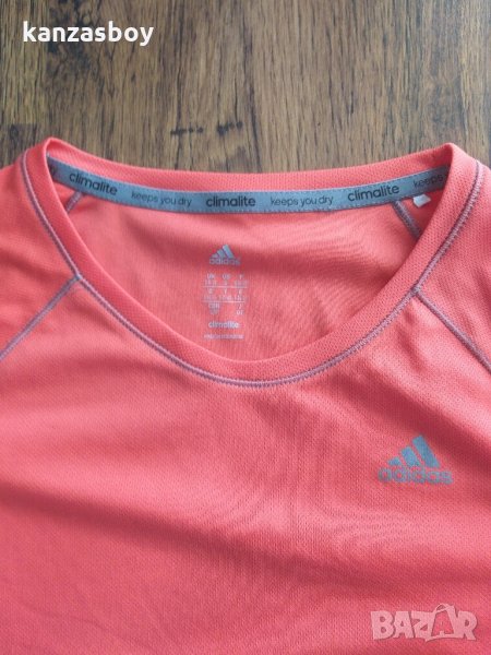 adidas - страхотна дамска тениска, снимка 1