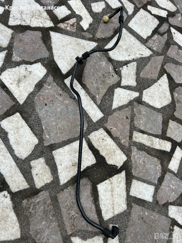 A2114301029. Вакуумна тръба за Мерцедес Е-класа W211. Бензин 3.5 , снимка 1