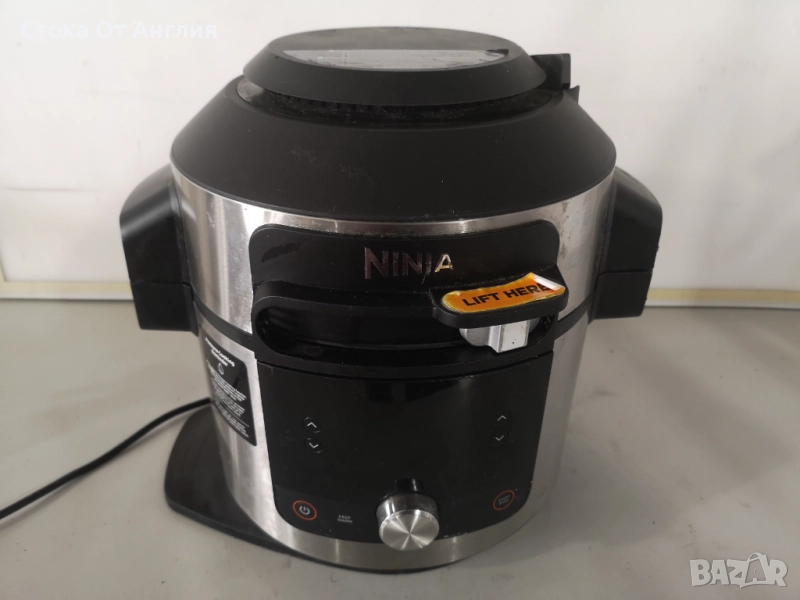 Мултикукър - Ninja 11in1 6.5L, снимка 1