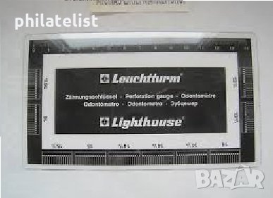 Leuchtturm зъбомер за марки пластик, снимка 1