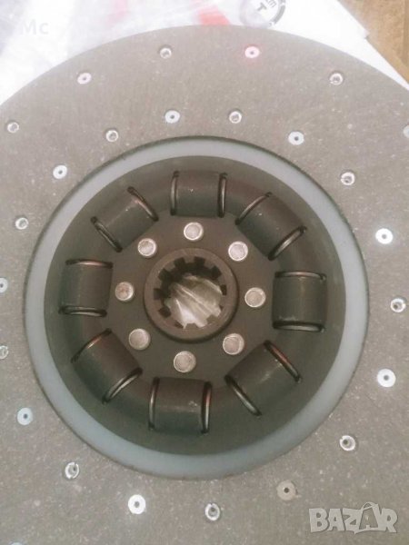 Диск феродов ЗИЛ 130 НОВ, снимка 1