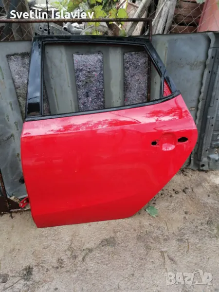 Задна лява врата за Хюндай и30 (2007-2012), снимка 1