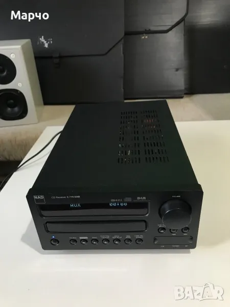 NAD C 715 DAB, снимка 1