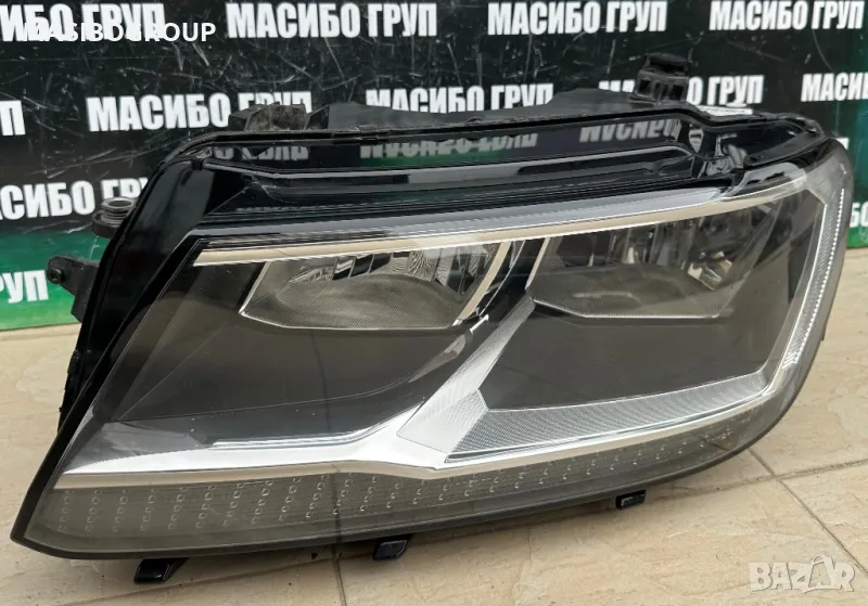 Фар ляв фарове за Фолксваген Тигуан Vw Tiguan, снимка 1