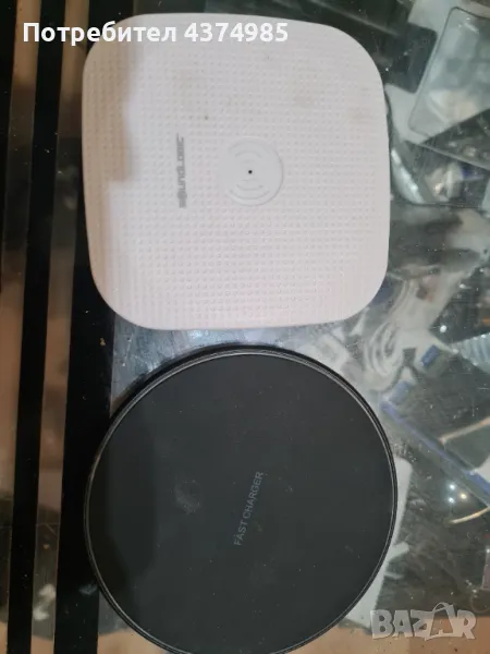 Безжично зарядно, снимка 1